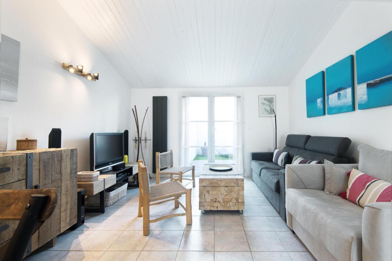 Appartement Arome Saint-Martin-de-Ré 외부 사진