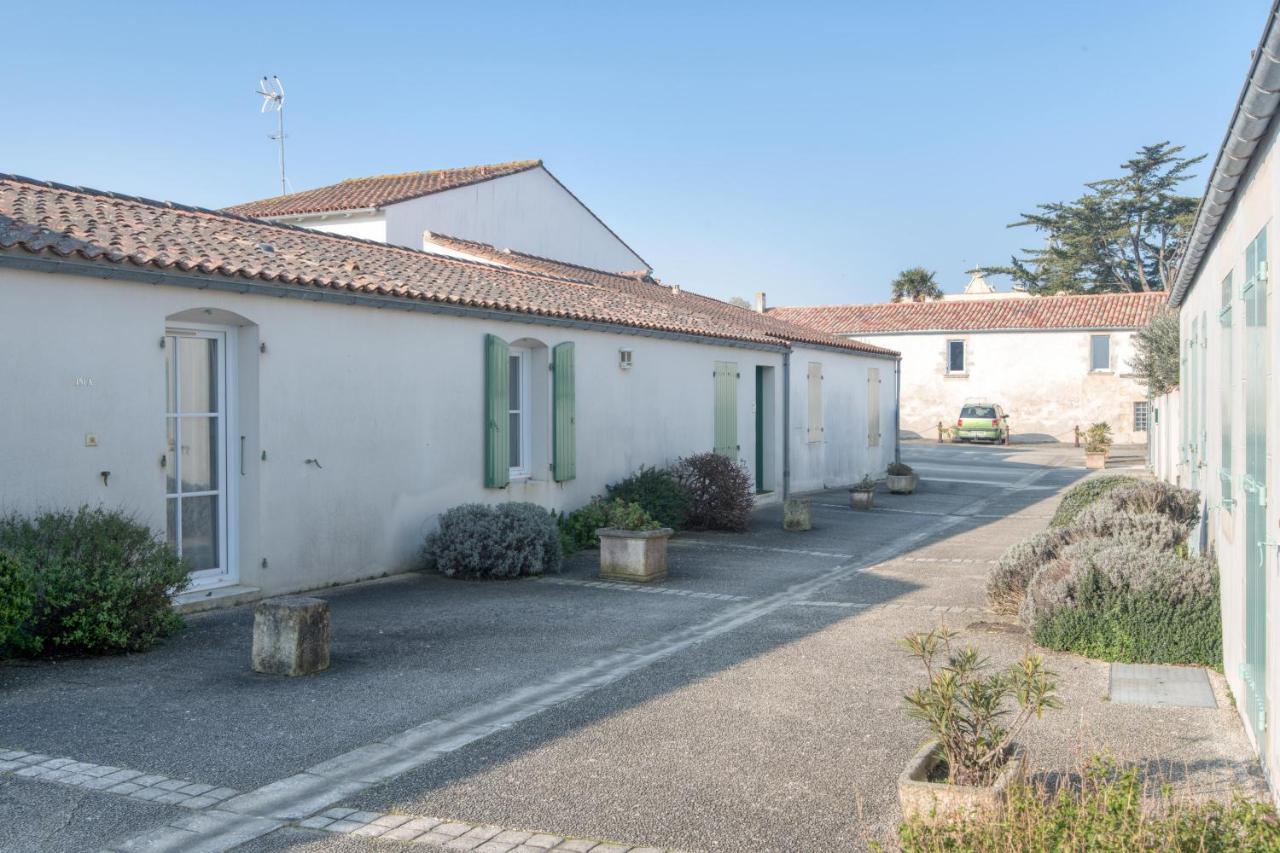 Appartement Arome Saint-Martin-de-Ré 외부 사진