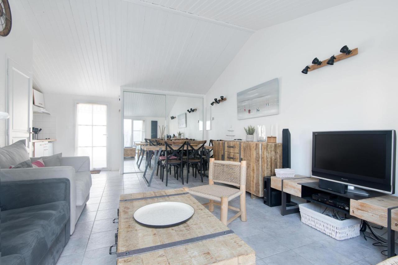 Appartement Arome Saint-Martin-de-Ré 외부 사진