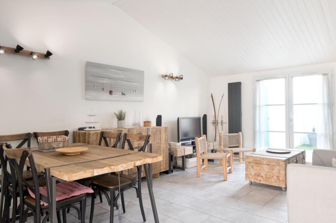 Appartement Arome Saint-Martin-de-Ré 외부 사진