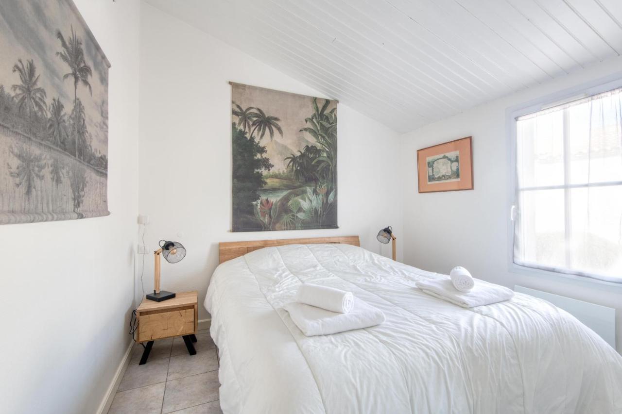Appartement Arome Saint-Martin-de-Ré 외부 사진