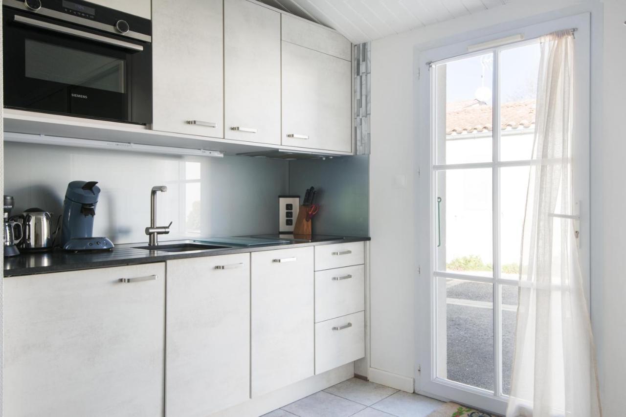 Appartement Arome Saint-Martin-de-Ré 외부 사진