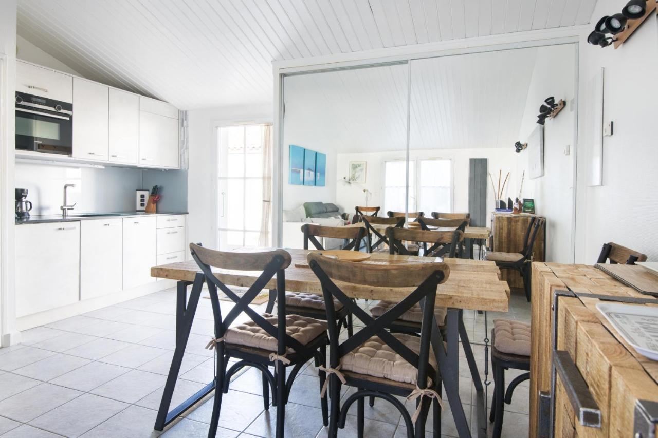 Appartement Arome Saint-Martin-de-Ré 외부 사진